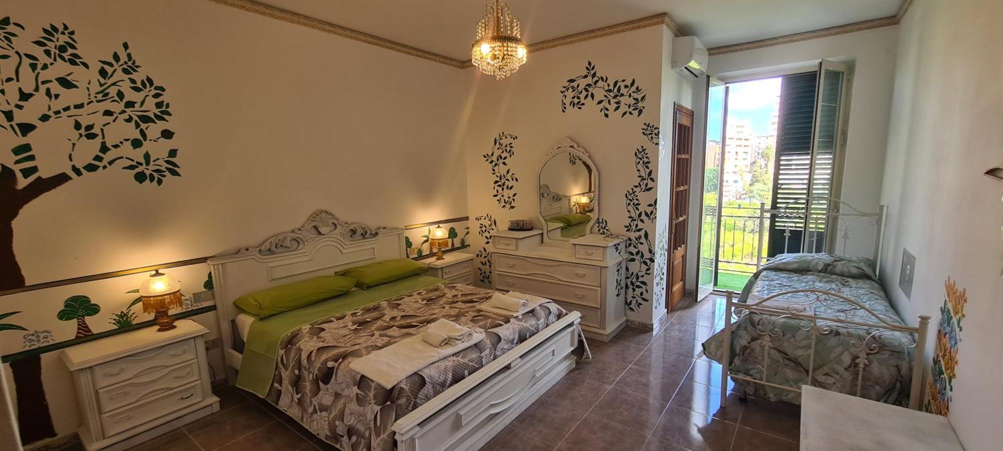 I Sollazzi Hotel ปาแลร์โม ภายนอก รูปภาพ